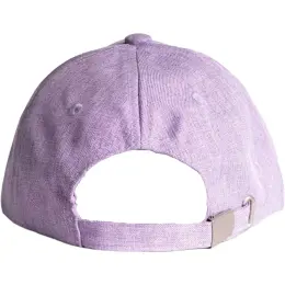 FWRD Linen Cap Lilac Back